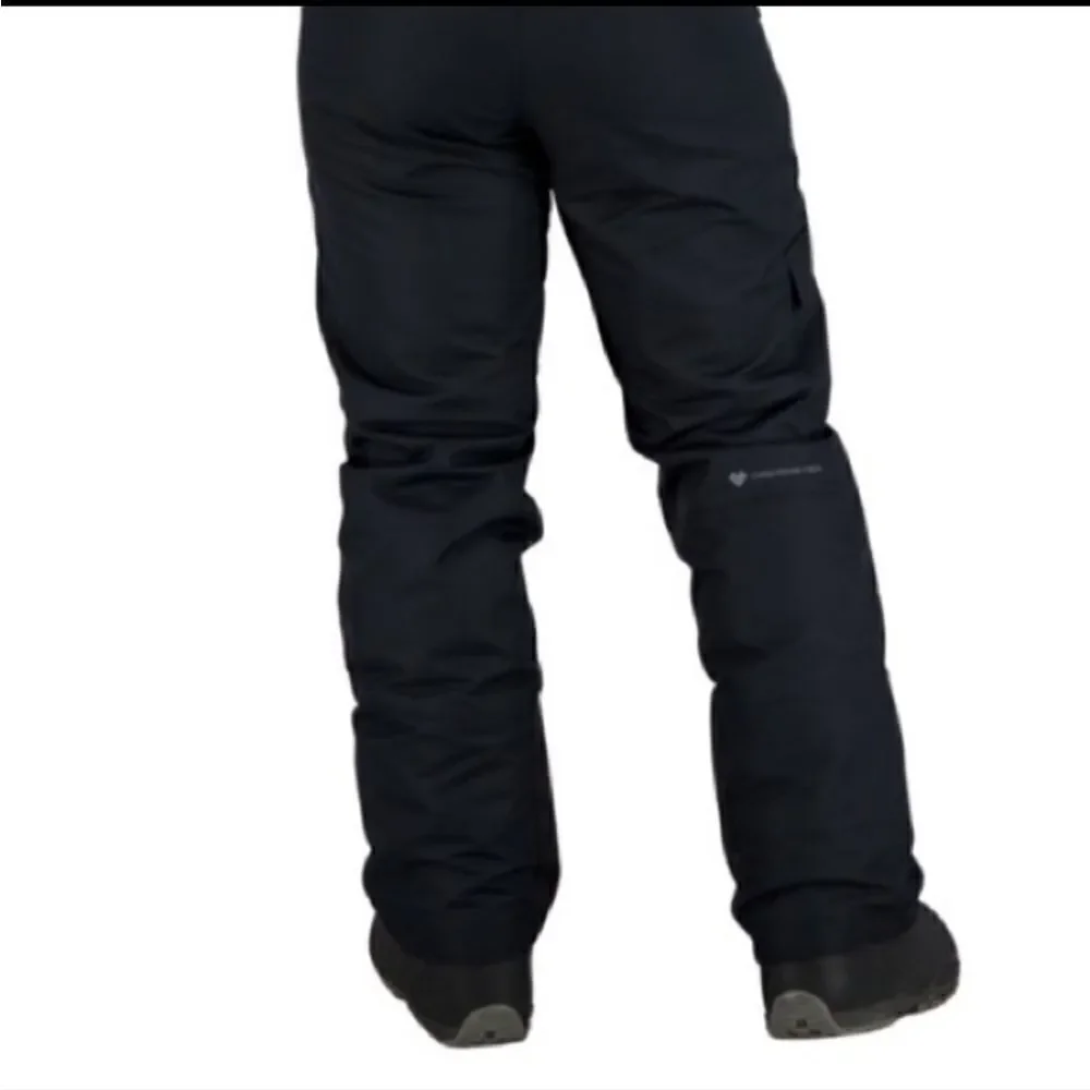 Obermeyer Nomad Cargo Ski Pants Black XL NWOT